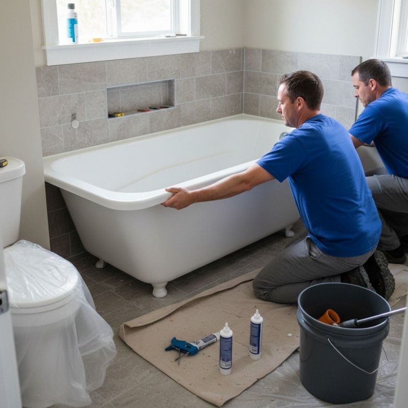 Top Bathtub Installation Companies in Olympia, WA