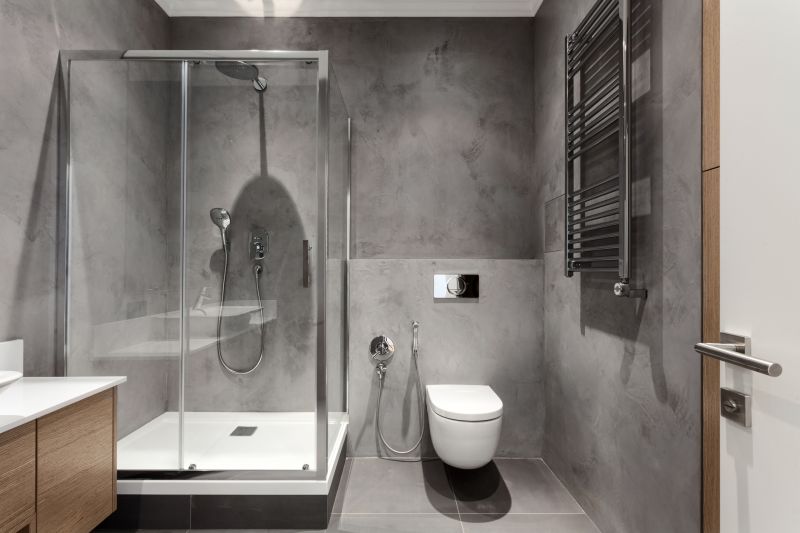 Refined Shower Space