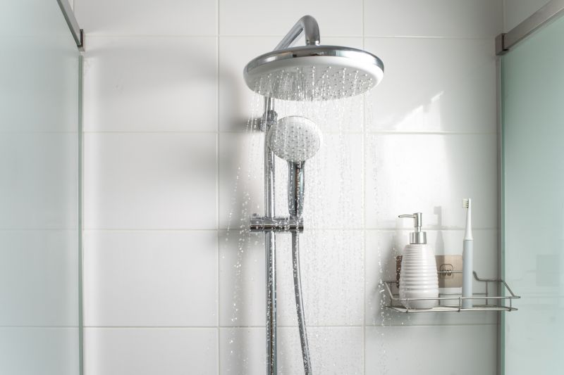 Elegant Shower Fixture