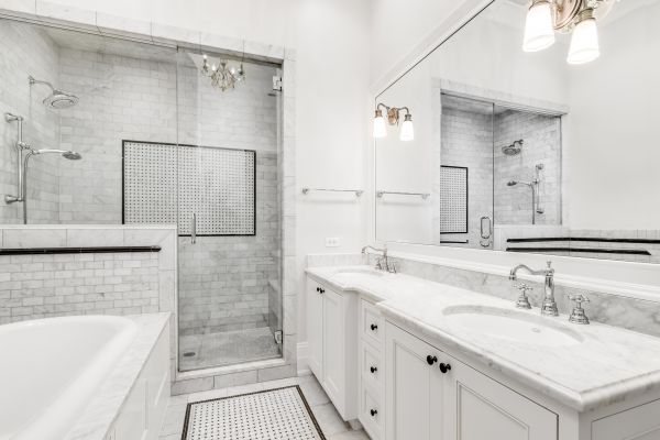 Shower Installation in Gig Harbor