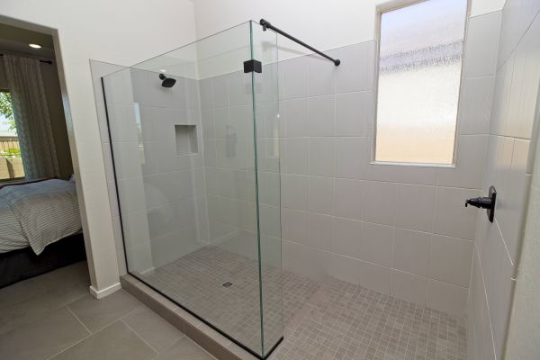 Walk In Shower Installation in Gig Harbor