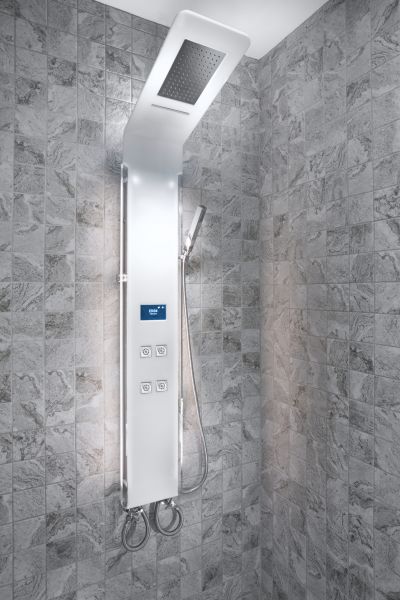 Shower Panel Installation in Gig Harbor