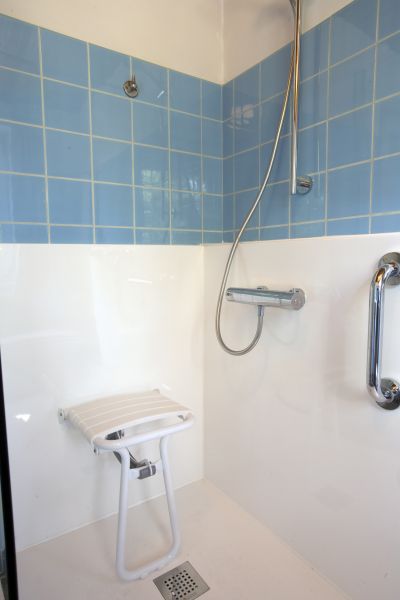 Elderly Shower Installation in Gig Harbor