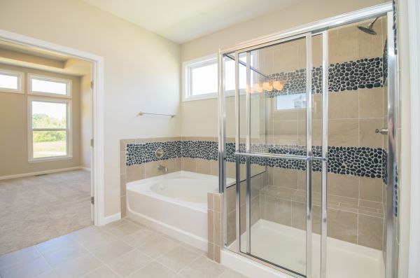 Cost of Shower Room Installation in Gig Harbor